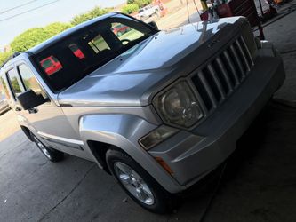 2009 Jeep Liberty clean title