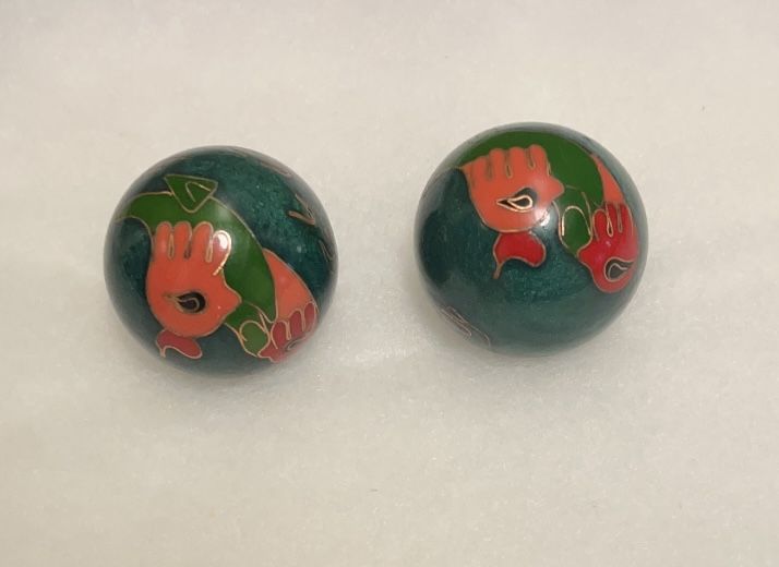 Chinese Stress Relief Balls