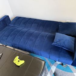 Convertible Sofa Bed