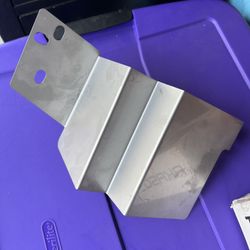 S13 240sx Heat Shield