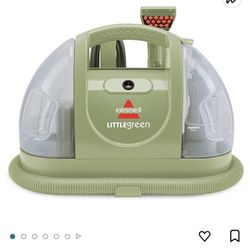 Portable Feel Cleaner 