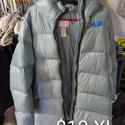 XL Puffer Winter Jacket