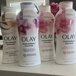 Body Wash Olay 