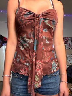 Hyperbees tank top for summer
