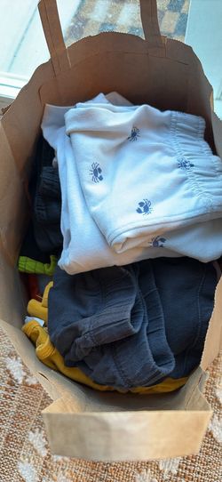 Boys clothes size 4-6