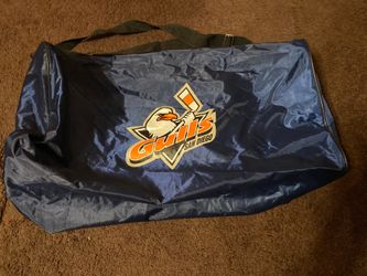 Vintage San Diego Gulls gym bag