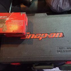 Snap On BJP1 Master Set With Tons Accessorys