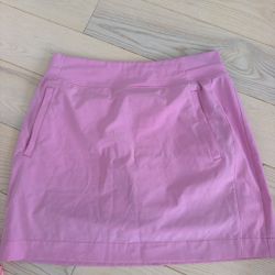 Pink Skort