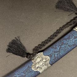 Dao Blades Of Swords