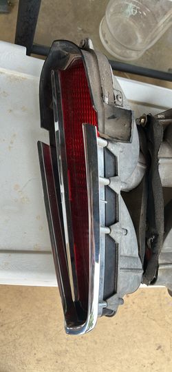 Vintage 1960 Chrysler Taillights