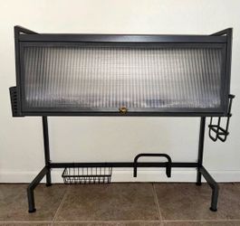 Over the sink Dish rack