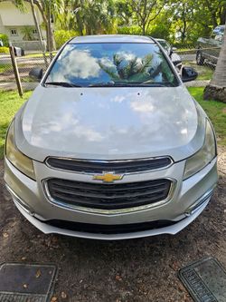 2015 Chevrolet Cruze