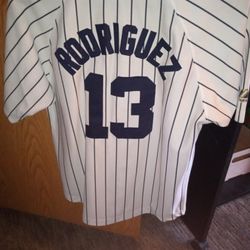 Majestic NY Yankees Kids Jersey 