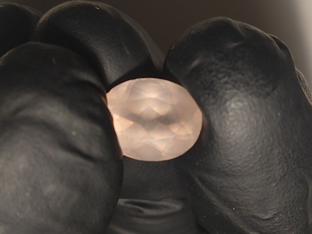 Gorgeous Natural Rose Quartz Gemstone 