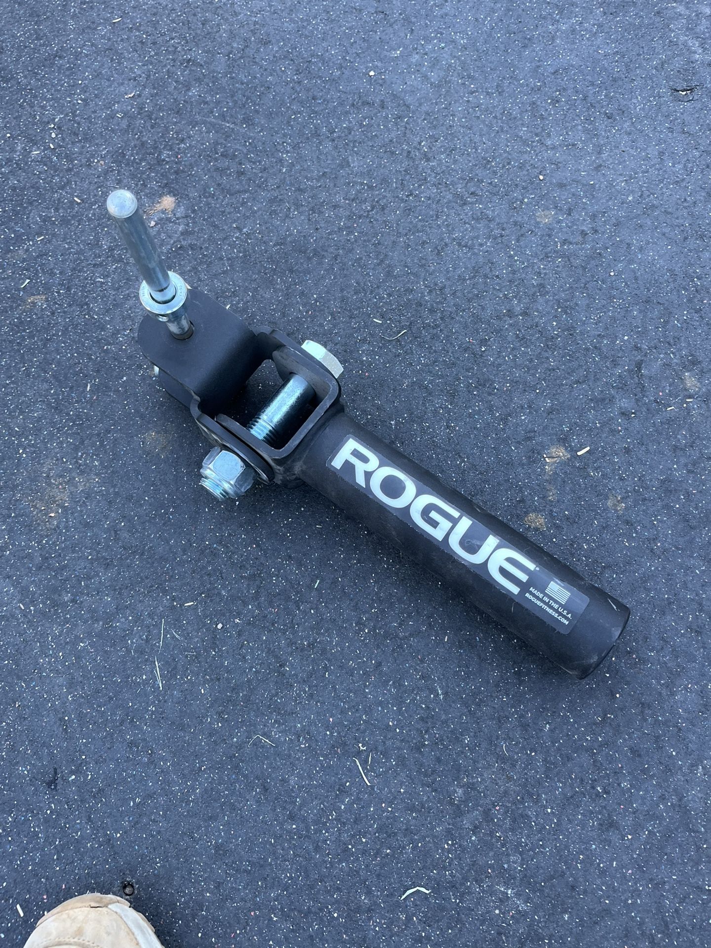Rogue Monster Lite Land Press Attachment