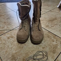 Belleville Steel Toe Military Boots