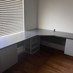 Sectional Desk