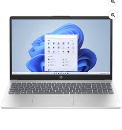 HP 15.6" FHD Touch Laptop | Intel Core i5-1334U | 16GB RAM | 512GB SSD | Windows 11 Home