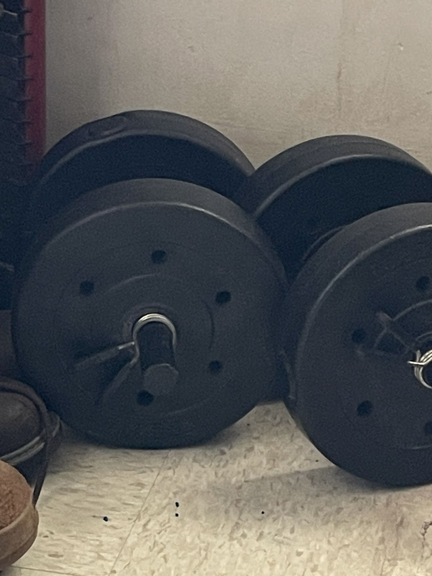 10 Pound Dumbell