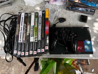 Ps2 slim