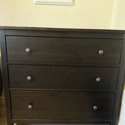 Black Dresser