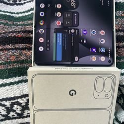 Pixel 10 Pro Fold 
