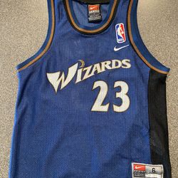 Michael Jordan Wizards Jersey (Toddler)