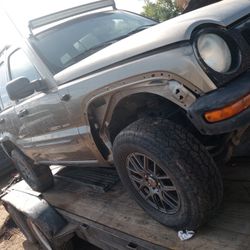 Jeep Liberty Parts 