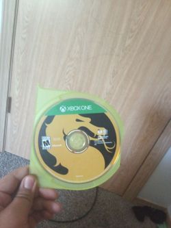 Mk11 for Xbox one
