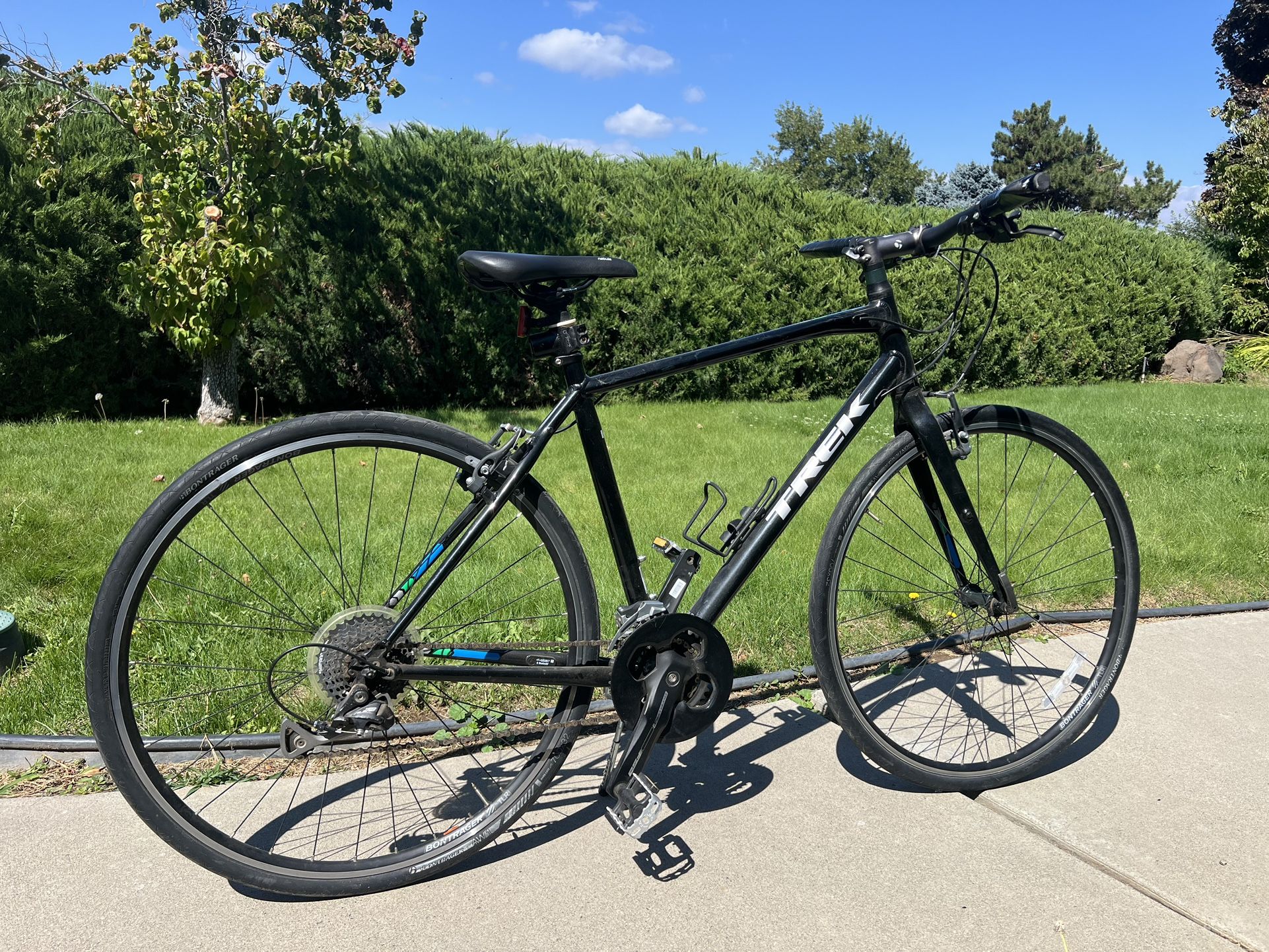 Trek Bicycle FX3
