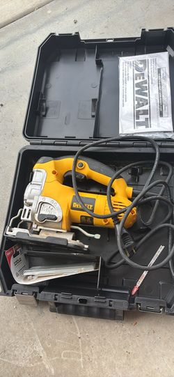Dewalt Jigsaw