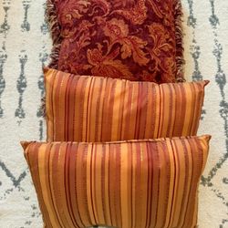 Accent Pillows