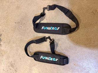 Paddleboard shoulder strap