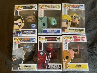 Funko Pop’s For Sell (SEE DETAILS)