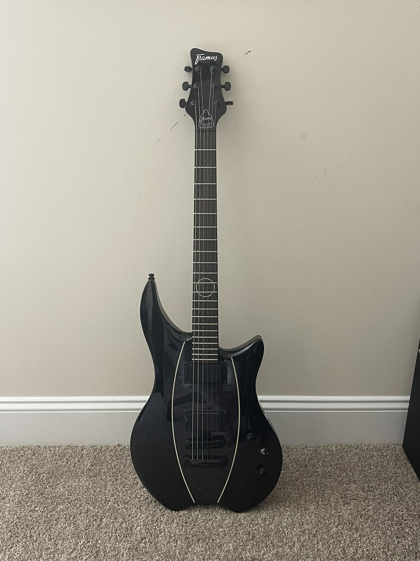 Framus Devin Townsend D-Series Signature Guitar 