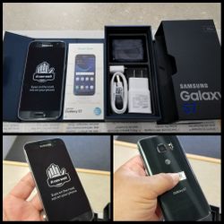 BRAND NEW UNLOCKED SAMSUNG GALAXY S7 32GB 4G LTE CLEAN ESN