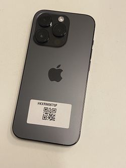 iPhone 14 Pro Fully Unlocked