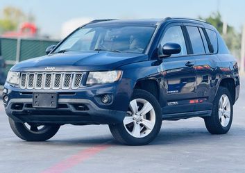 2014 Jeep Compass