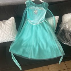 Little Girl Dress 