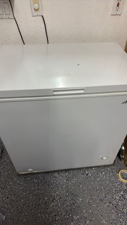 Small (mini) freezer in good condition, clean and working perfectly.
