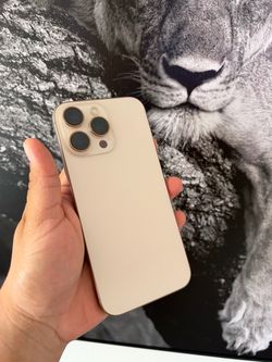 iPhone 16 pro Max unlocked