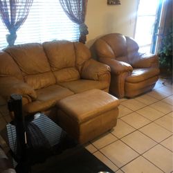 Couch, Sofa Chair, Foot Rest, Tv Stand