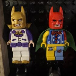 LEGO The Batman Movie Disco Batman and Tears of Batman Building Set 30607