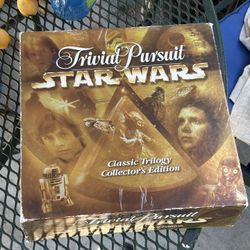 Star Wars 1997 Board Game