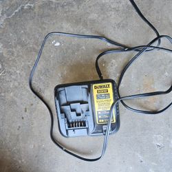 Dewalt  20v Charger