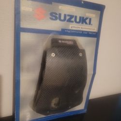 NOS Suzuki RM125 96-00 Carbon Fiber Glide
Plate