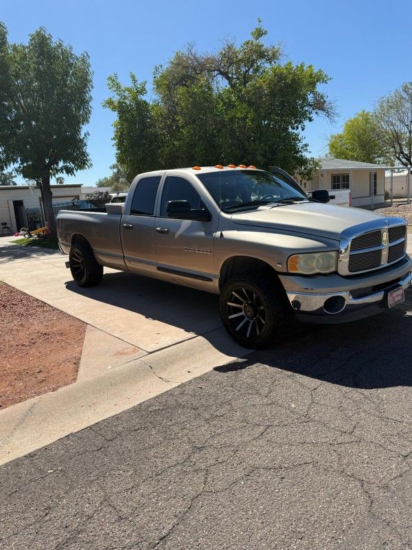 2004 Dodge Ram 3500