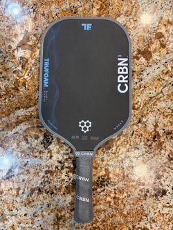 Crbn3 Trufoam Waves Pickleball Paddle