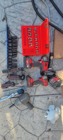 Snap-On, Matco, Mac, Blue-point, Gearwrench  Tools