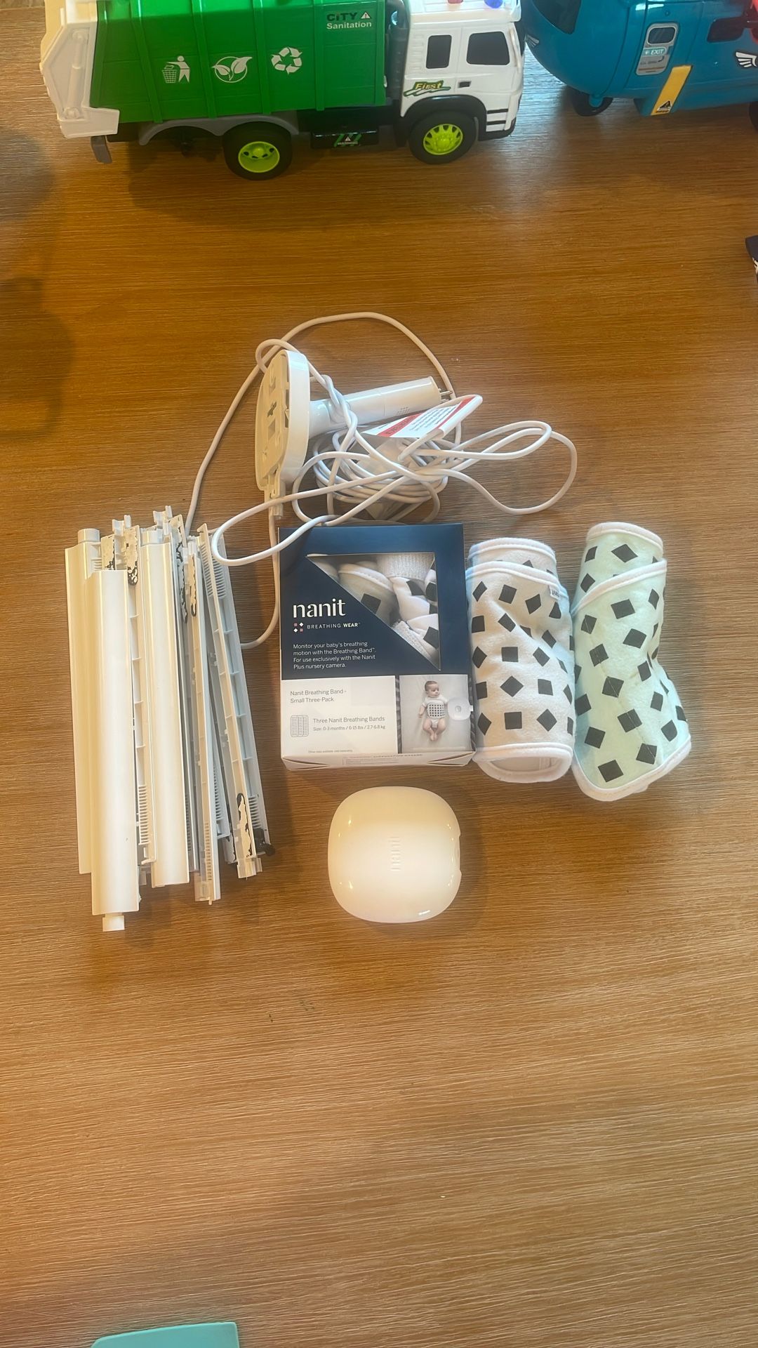 Nanit Baby Monitor